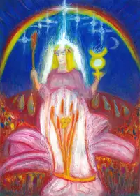 Virgo – The Light in Matter