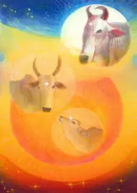 Taurus: The Three Phases of the Word