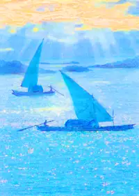 Libra – The Set of the Sails