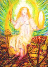 Virgo – Purity and Holiness of Virgin Nature