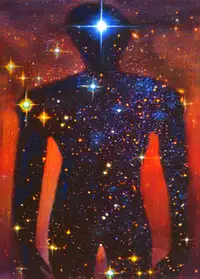 The Cosmic Person