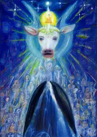 Taurus – Receiving the Milk of Wisdom