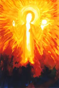 Way of the Cross, in 14 + 1 Tables, Table +1: Resurrection