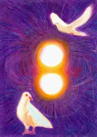Libra – The Upper and the Lower Bird and the Magnetism of Life