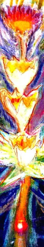 About the paintings