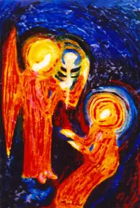Birth of Christ 2 - Annoucement