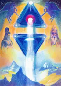 Aquarius – The Twin Gods and the Downpour of Cosmic Energies