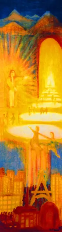 Spiritual Hierarchy 6 - The Ascent