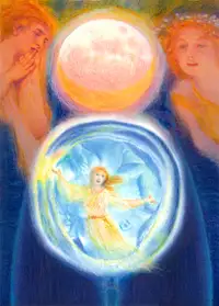 Cancer: The Descent of the Solar Angel into the Body