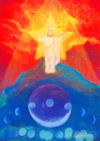 Capricorn - The Mount, the Star, the White Robe and the Gate of Death