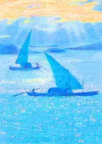Libra – The Set of the Sails