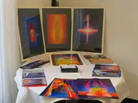 Exposition at a seminar in Billerbeck, Germany, 17 - 22 June 2015