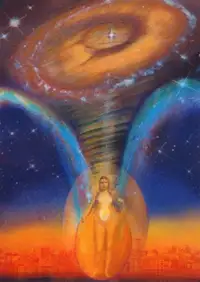 Scorpio - Fall of the Spirit and Birth into the Egg of Space
