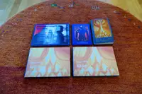 Preparing to bring all books and albums about the paintings to Murcia, Southern Spain, May 2024