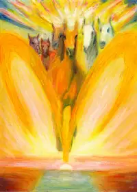 Aries – The Fire of Life