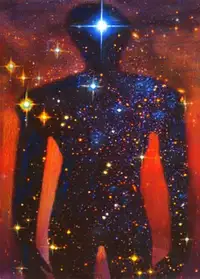 The Cosmic Person
