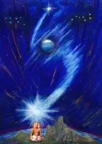 The Avatar of Synthesis Coming from Sirius to Earth via Uranus