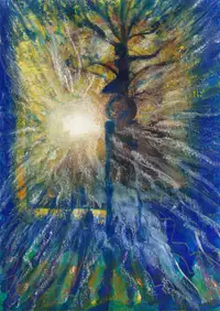 Adoration of the Sun, through the 5 Elements