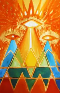 Spiritual Hierarchy 7 - Towers of Light