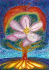 Becoming an Apple, for Others to Eat