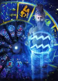 Aquarius – The Magic of Creation