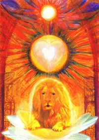 Leo – the Three Planes of the Sun