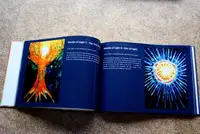 Unpacking the first books of "Paintings", 1 May 2013
