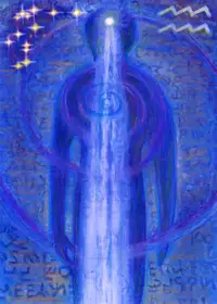 Aquarius - The Spiral Hieroglyphs of Ages