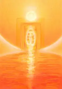 Gemini - The First Pair on the Threshold of the Temple