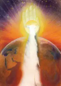 Capricorn - Blessing and Protection