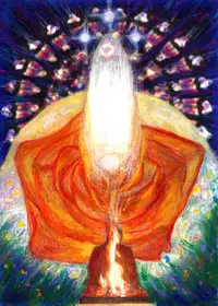 Unfoldment – The Heart of Man – the Heart of Space