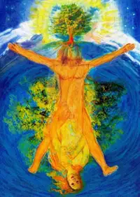 Scorpio - The Tree of Life and the Androgynous Man