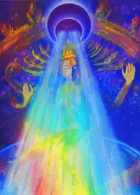 Aquarius - The Aquarian Pot and the Eternal Dancer