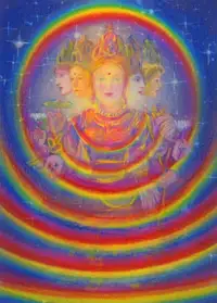 Virgo – The Rainbow Aura of the World Mother