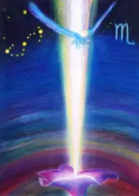 Scorpio - The Journey of the Disciple