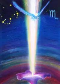 Scorpio - The Journey of the Disciple