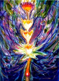 Spring Awakening – Silent Joy – Jubilating