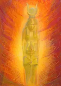Virgo – Mother Nature Protecting the Solar Child