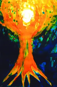 Worlds of Light 7 - The Tree of Light