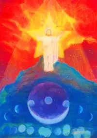 Capricorn - The Mount, the Star, the White Robe and the Gate of Death