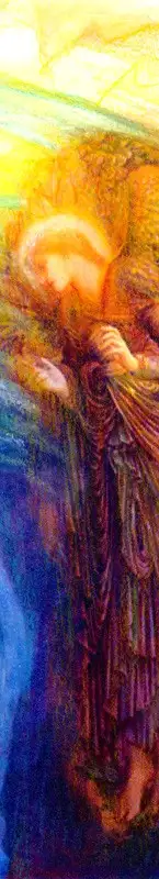 About the Paintings