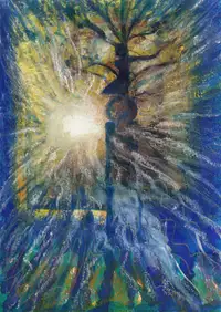Adoration of the Sun, through the 5 Elements