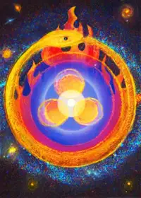 Aries - The Three Great Fires and the Serpent of Eternity