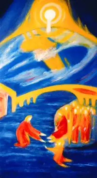Spiritual Hierarchy 8 - Service of the Logos