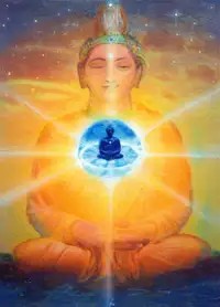 Capricorn - Meditation in the Higher Heart Centre
