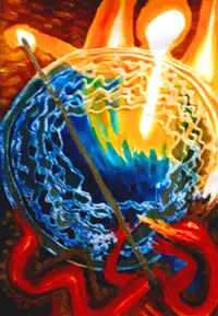 Worlds of Light 1 - The Fight