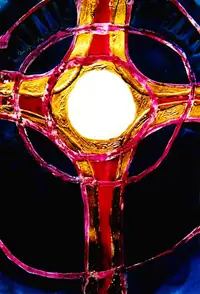 Way of the Cross, in 14 + 1 Tables, Cover Picture