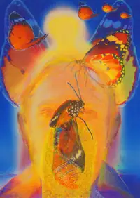 Aries – The Birth of a Butterfly