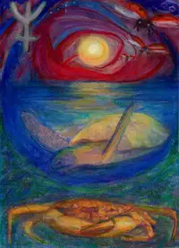 Cancer – The Crab, the Tortoise and the Beetle