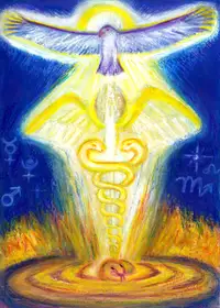 Scorpio – Eagle and Serpent
